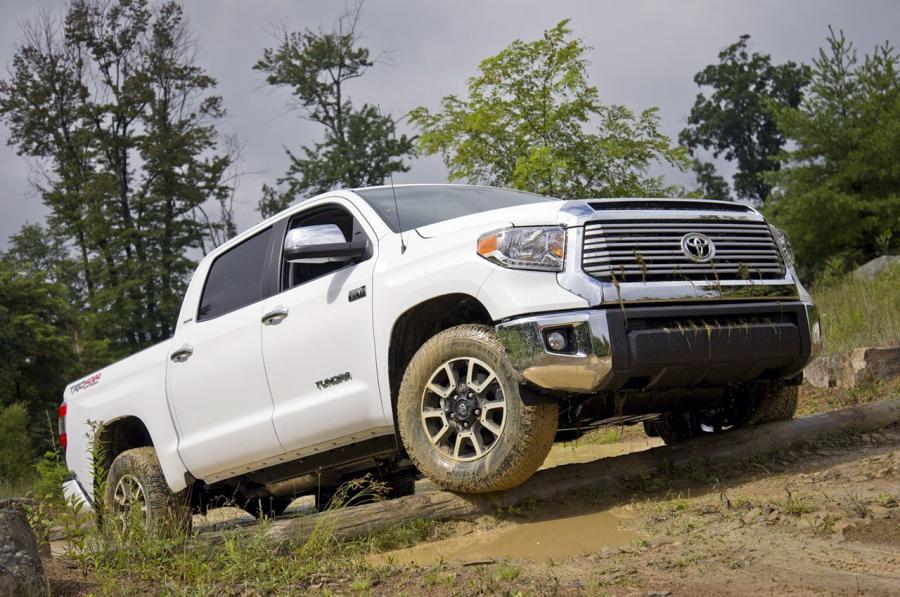  Toyota Tundra 2014 года  (фото 2 из 54)
